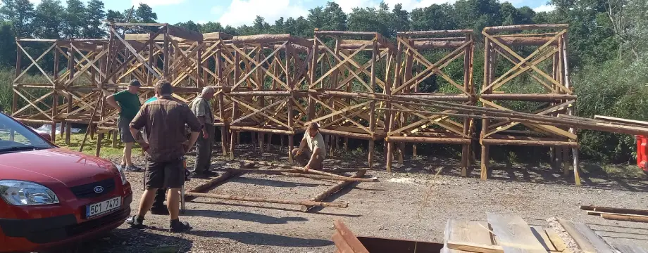 Ulovení bažanti